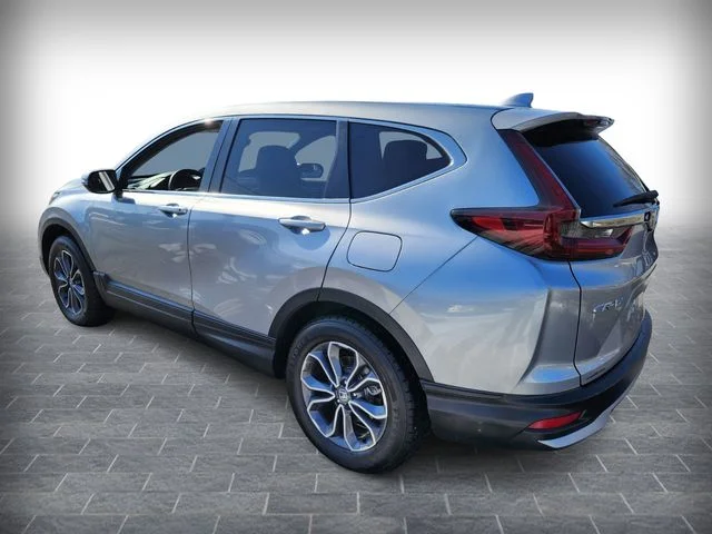 Used 2022 Silver Honda EX image 6