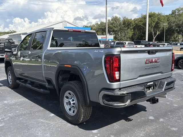 2026 GMC Sierra 2500HD Pro - Photo 6