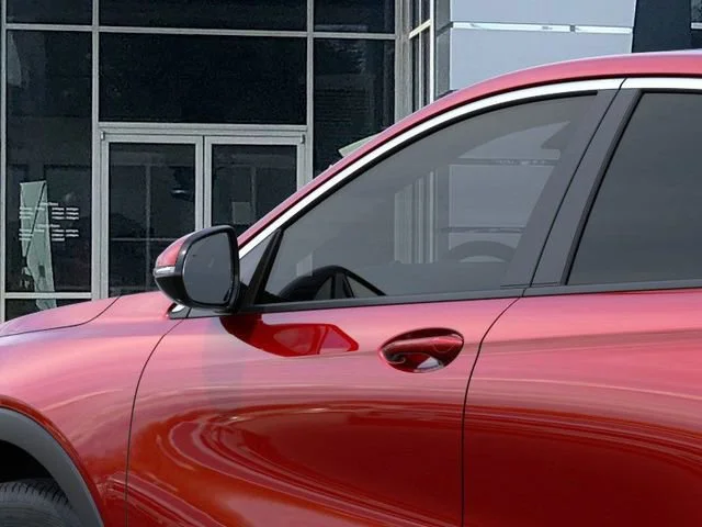 New 2026 Brilliant Red Buick Preferred image 12