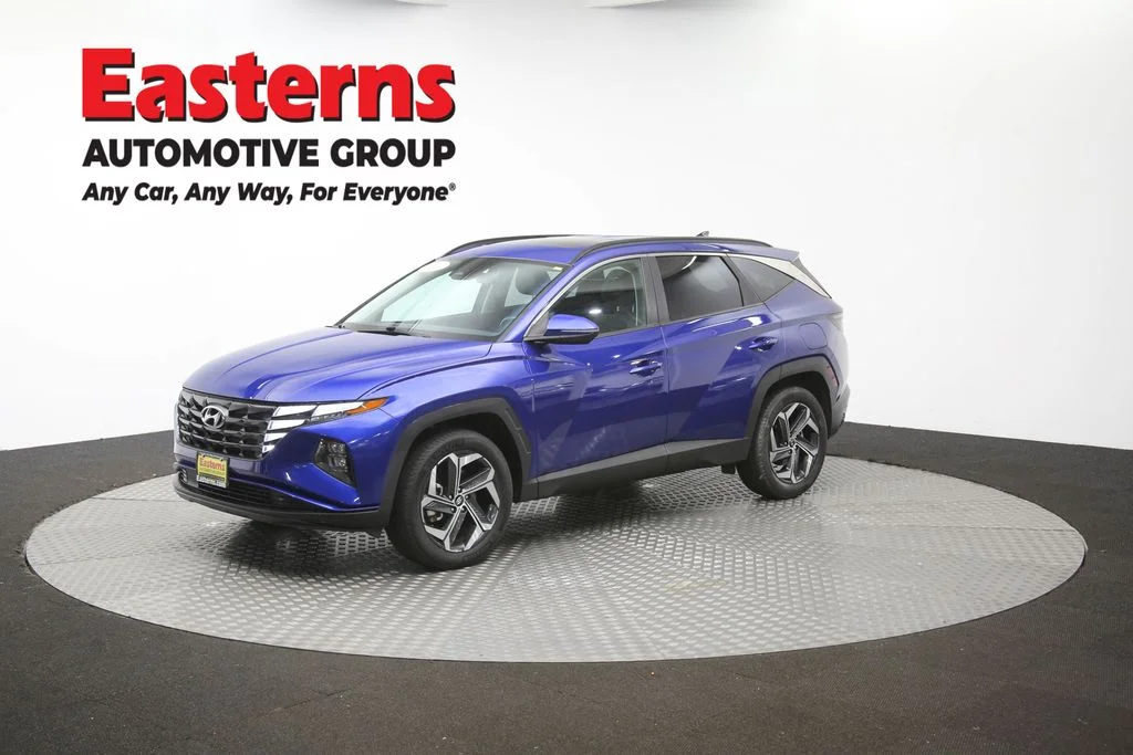 Used 2023 Blue Hyundai SEL image 59