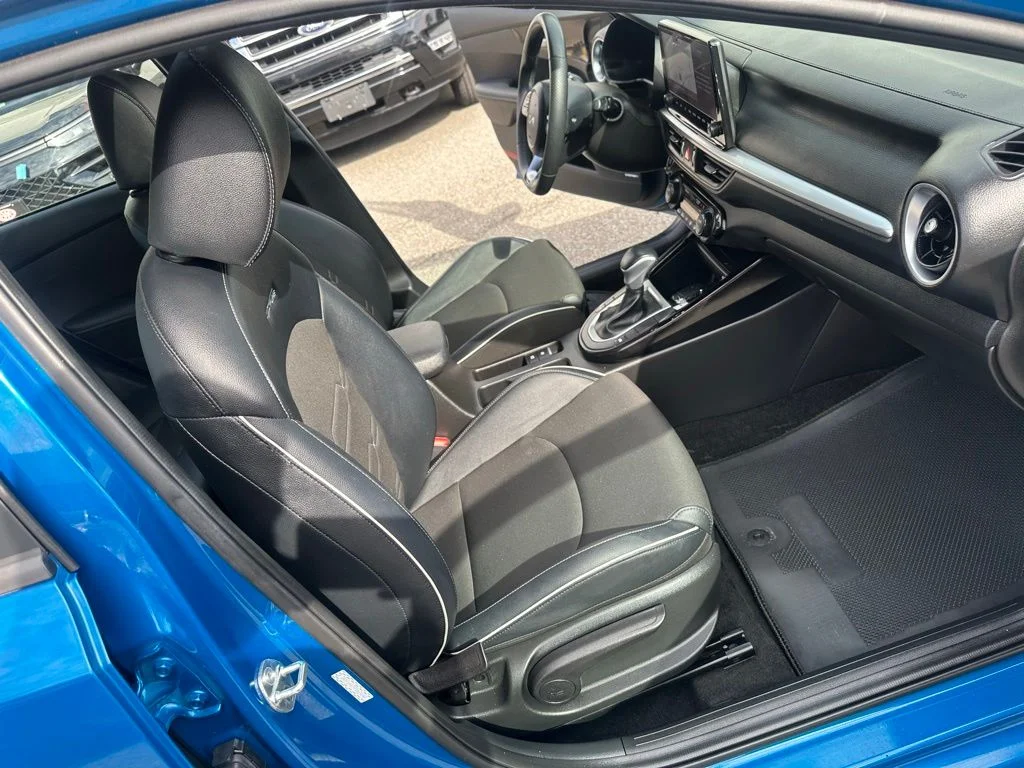 Used 2023 Blue Kia GT-Line image 36