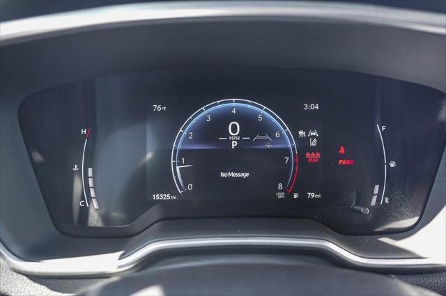 Certified Used 2025 SONIC SILVER Toyota  image 22