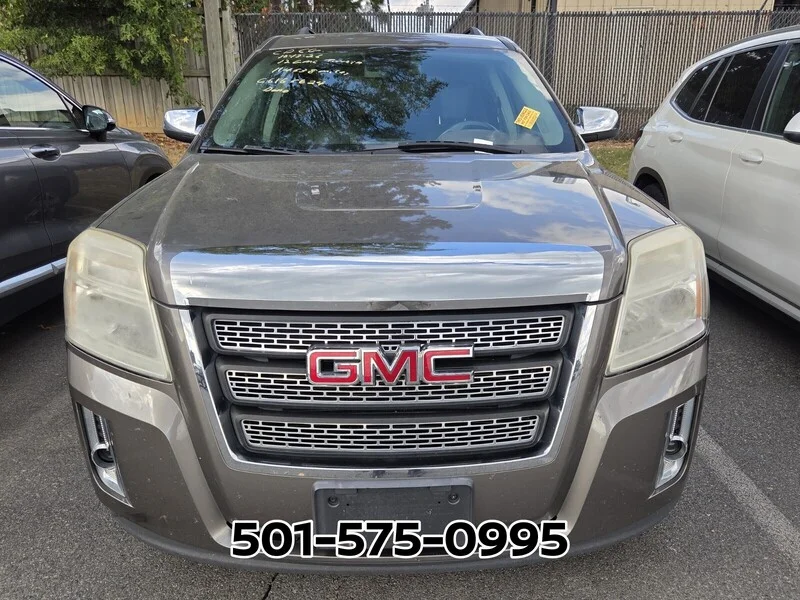 Used 2012 Mocha Steel Metallic GMC SLT-2 image 6
