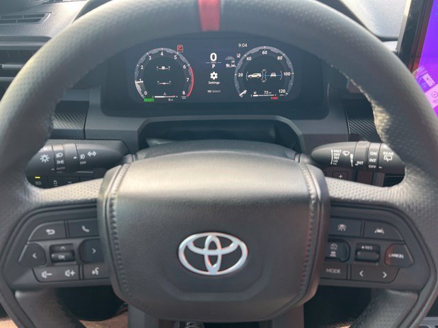 New 2026 Black Toyota 4Runner TRD Pro image 24