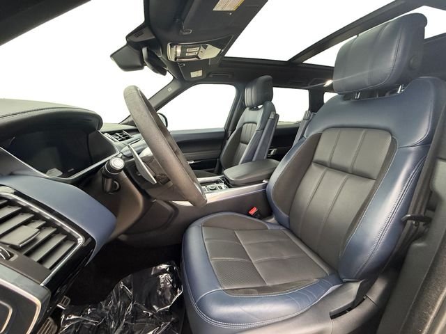 Used 2021 Black Land Rover HST image 10