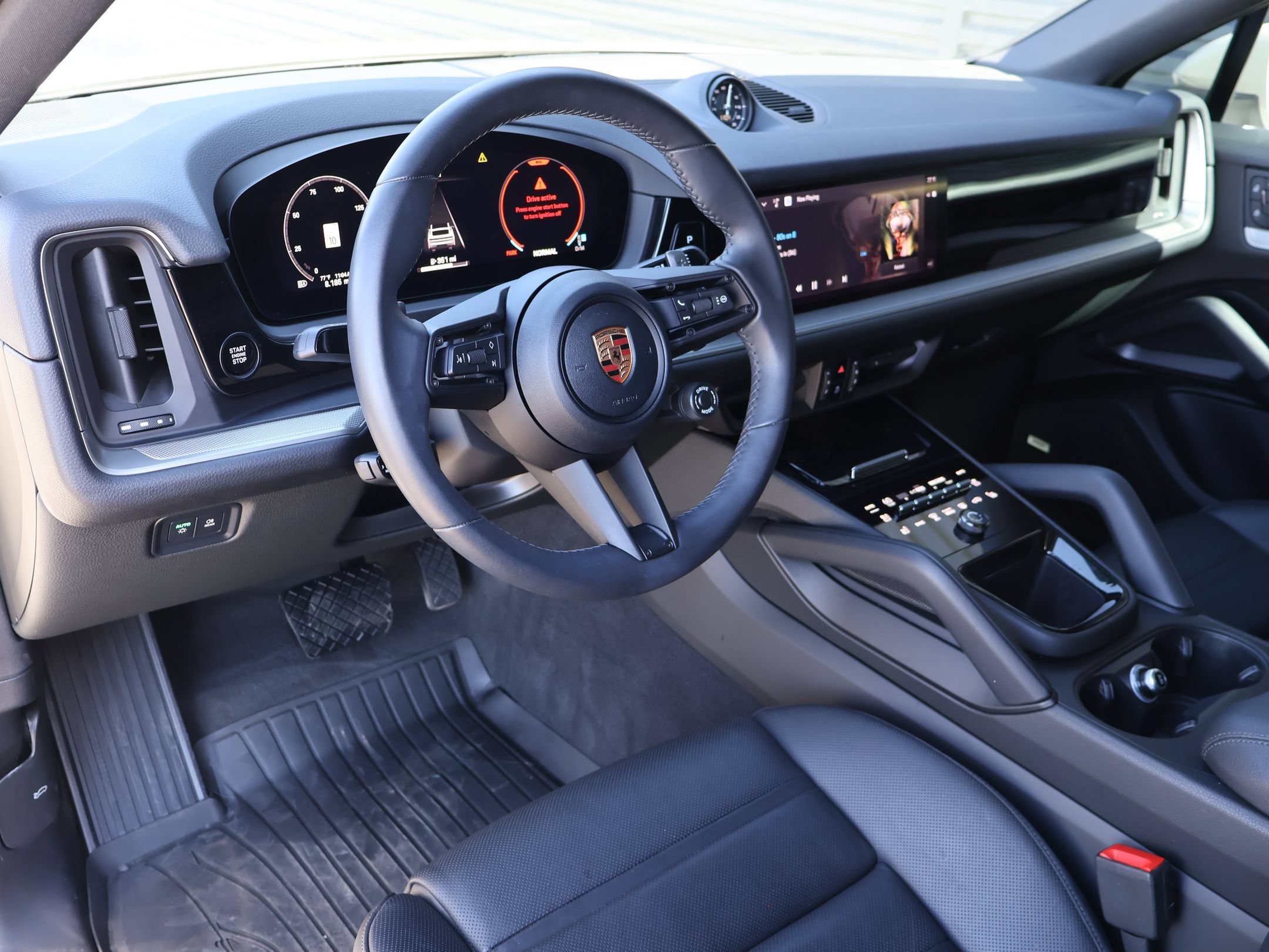 Certified Used 2026 Chalk Porsche  image 4