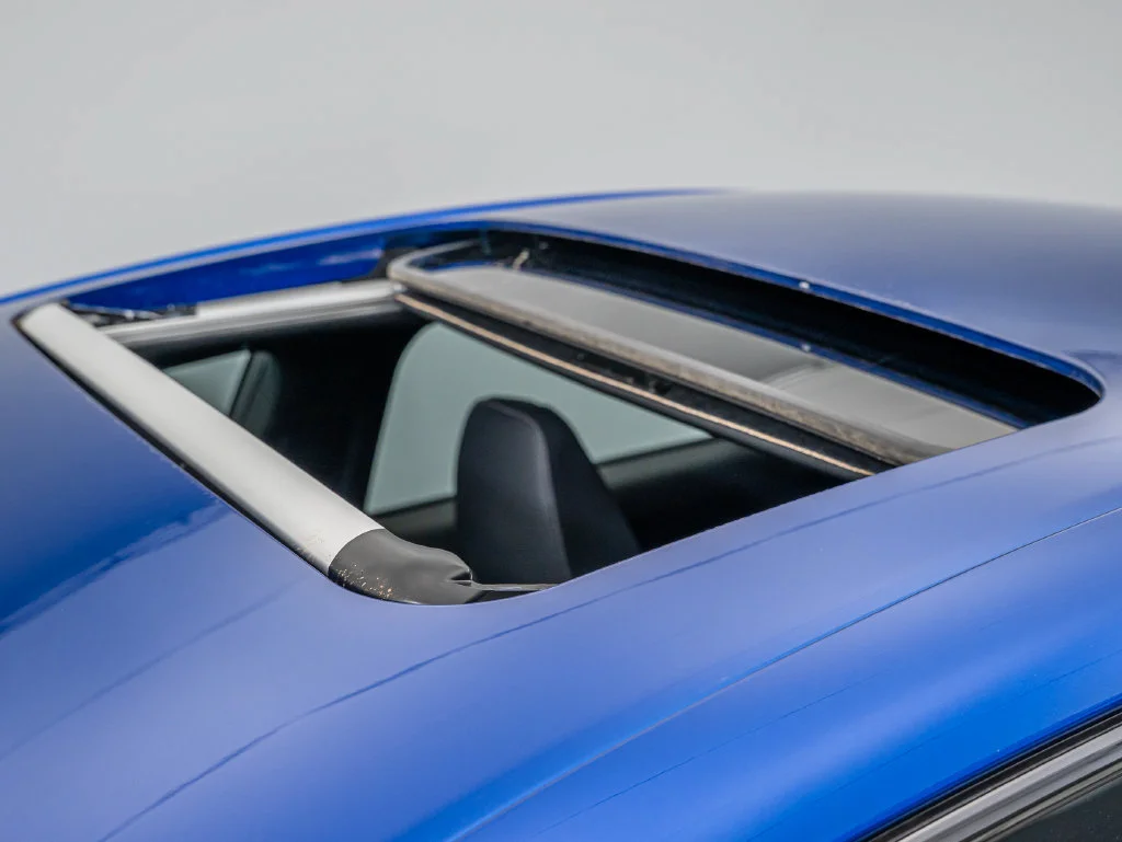 Used 2025 Blue Metallic Lexus 350 F SPORT image 14