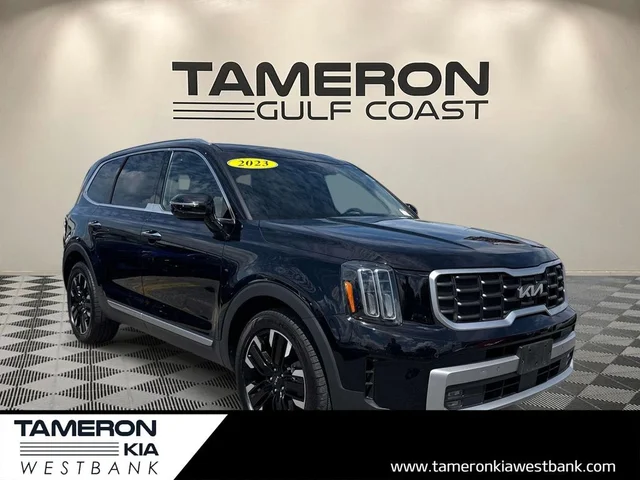 2023 Kia Telluride SX