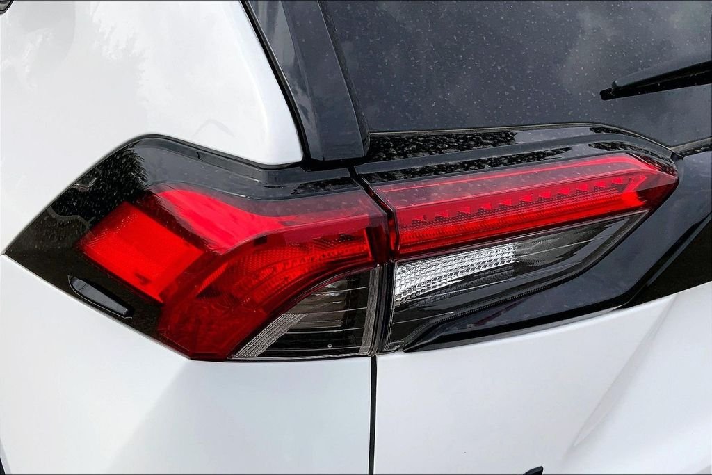 Used 2024 White Toyota Woodland Edition image 23