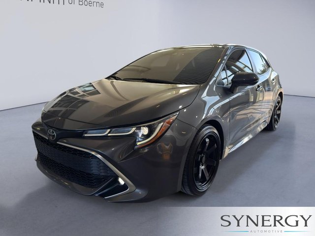 2022 Toyota Corolla Hatchback XSE