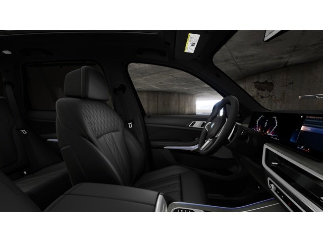 New 2026 Carbon Black Metallic BMW xDrive40i image 9