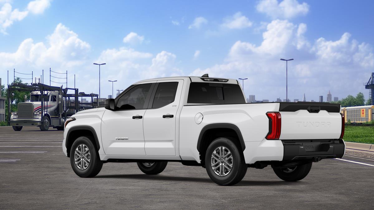 New 2026 Ice Cap Toyota  SR5 image 8