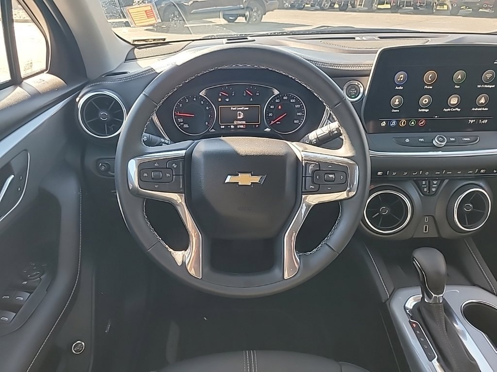 Used 2026 Gray Chevrolet LT image 6