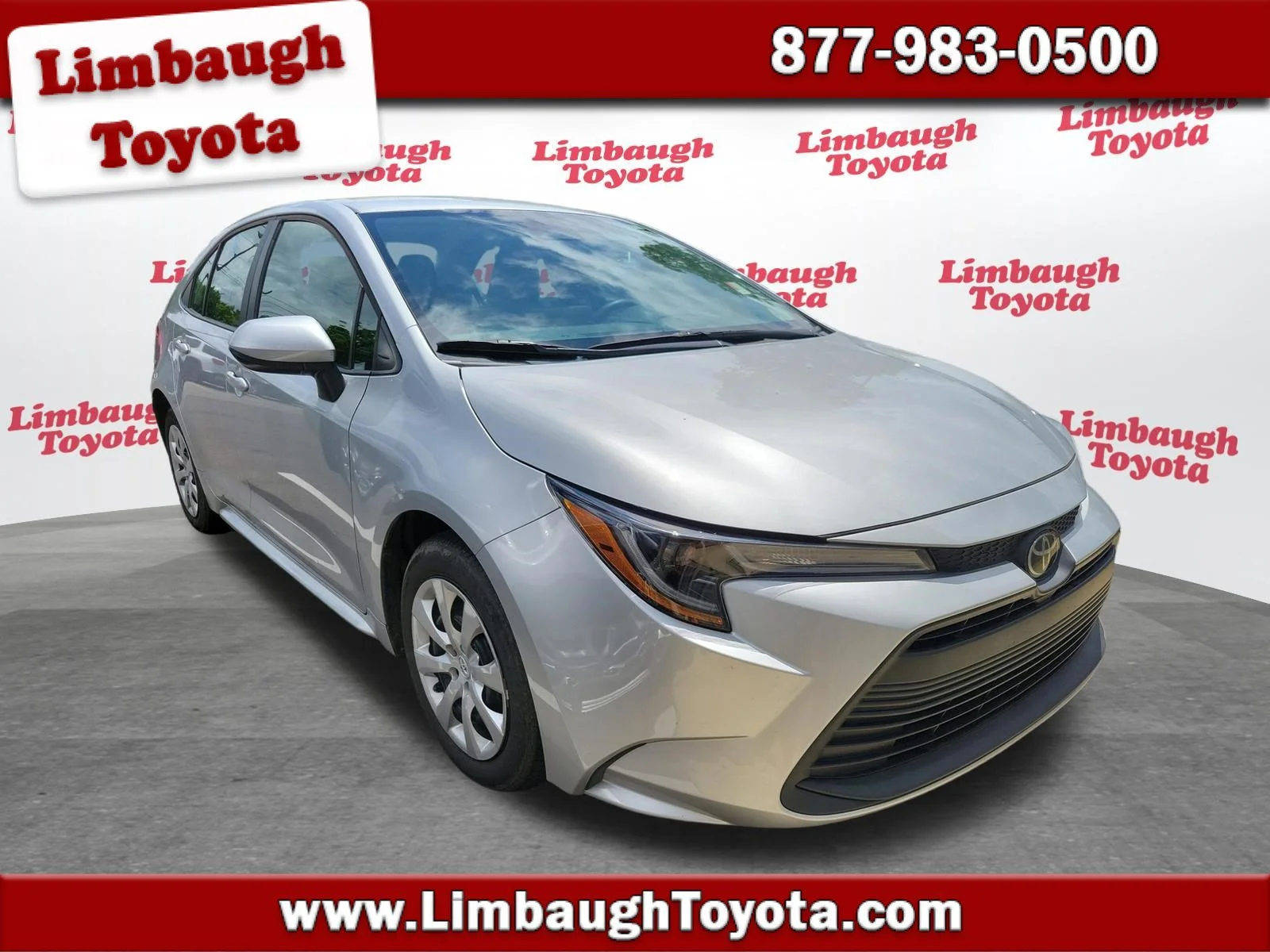 2024 Toyota Corolla LE CVT's photo
