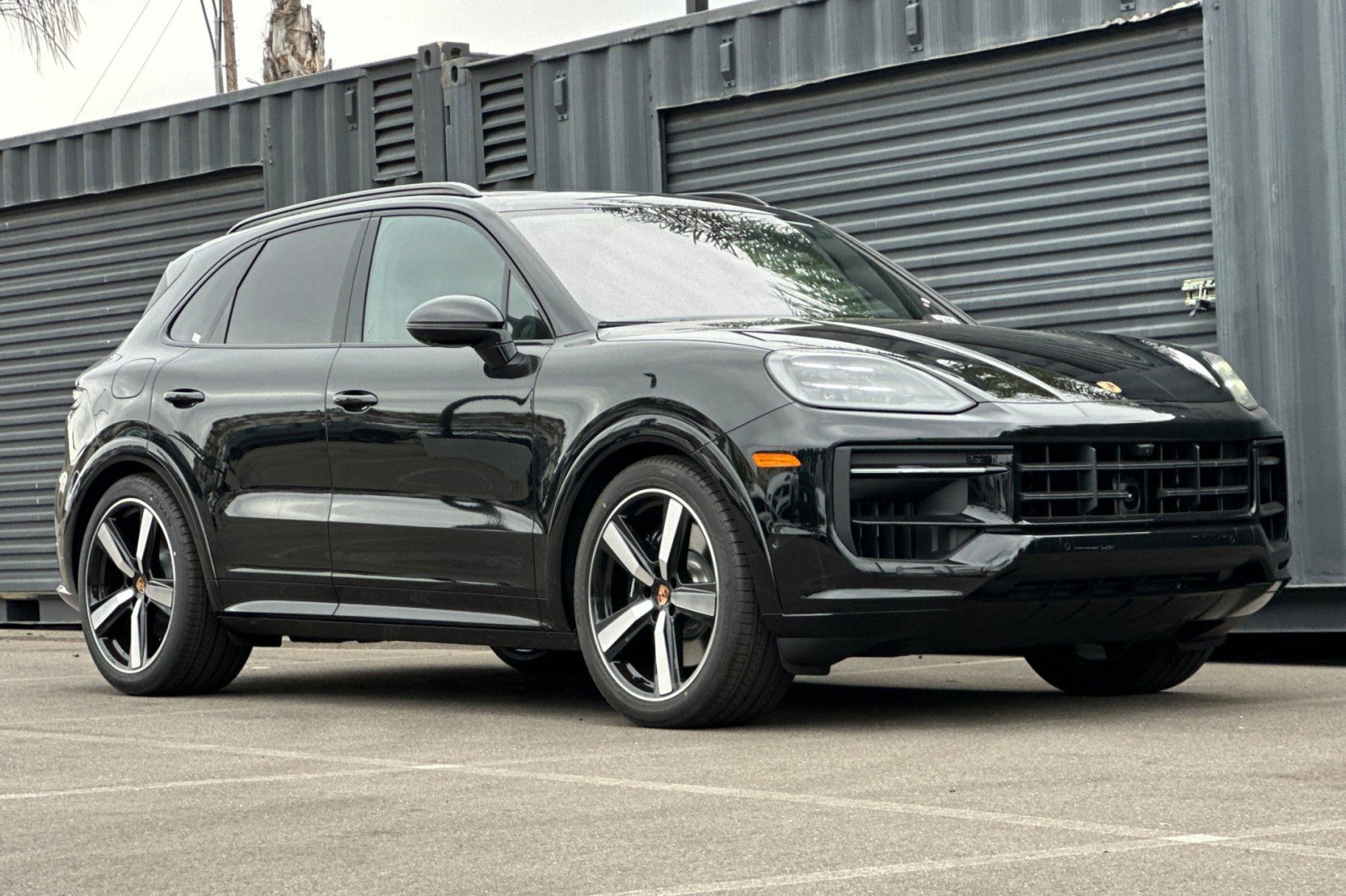 2026 Porsche Cayenne GTS - Photo 10
