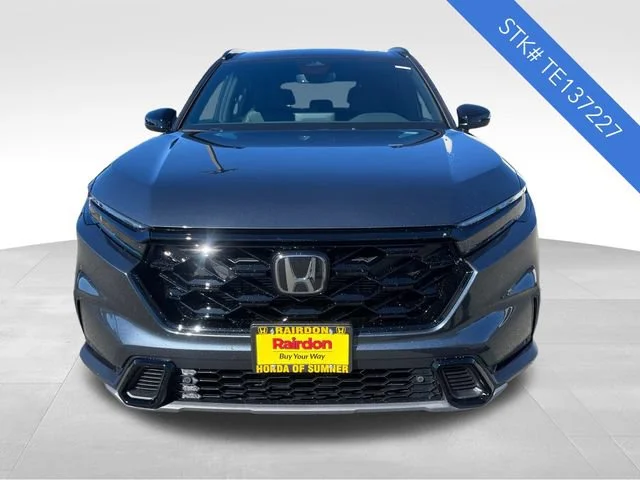 New 2026 Gray Metallic Honda Sport-L image 2