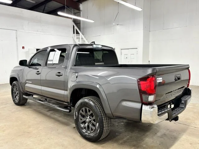Used 2020 Gray Toyota SR5 image 7