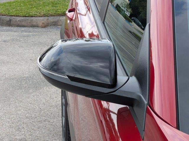New 2026 Ultimate Red Metallic Hyundai SEL Premium AWD image 35