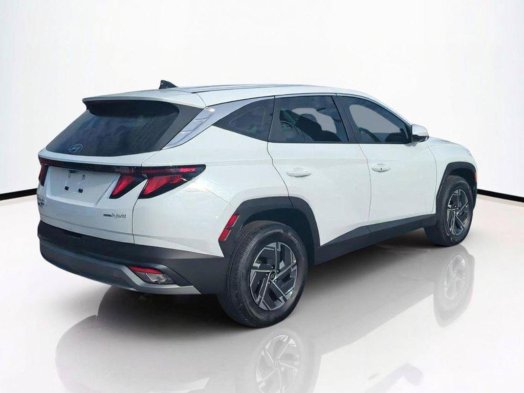 New 2026 White Hyundai Blue image 5