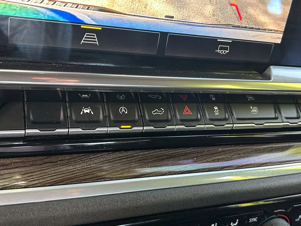 Used 2022 Glacier Blue Metallic Chevrolet LT image 23