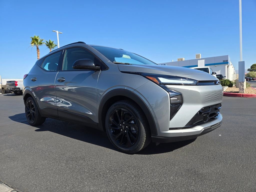 2027 Chevrolet Bolt EV RS Auto's photo