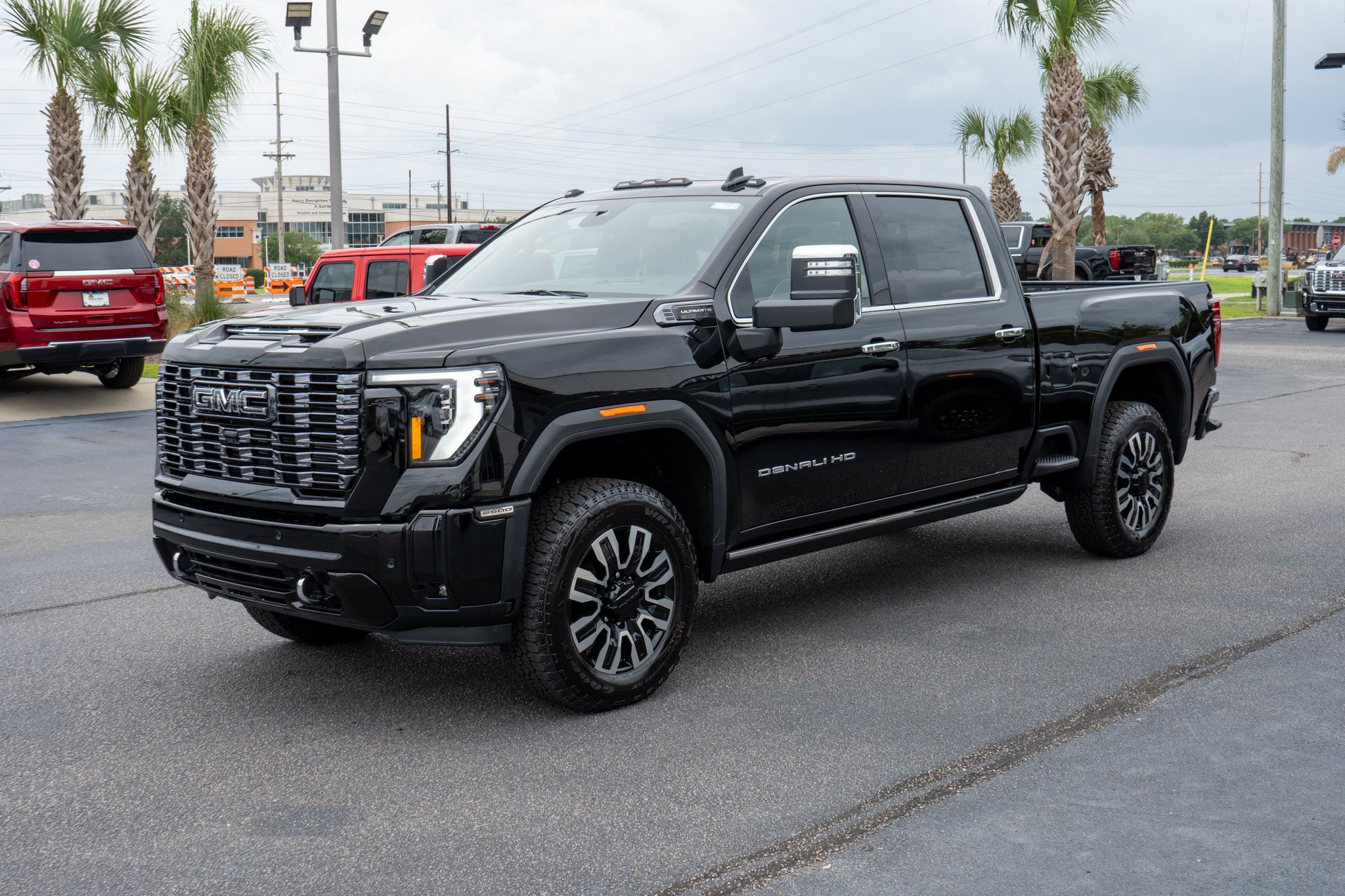 2026 GMC Sierra 2500HD Denali Ultimate - Photo 7