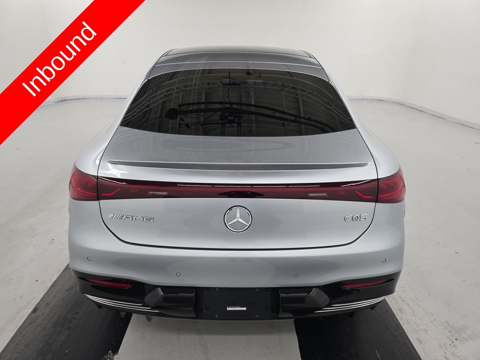 Used 2023 Silver Mercedes-Benz Base image 9