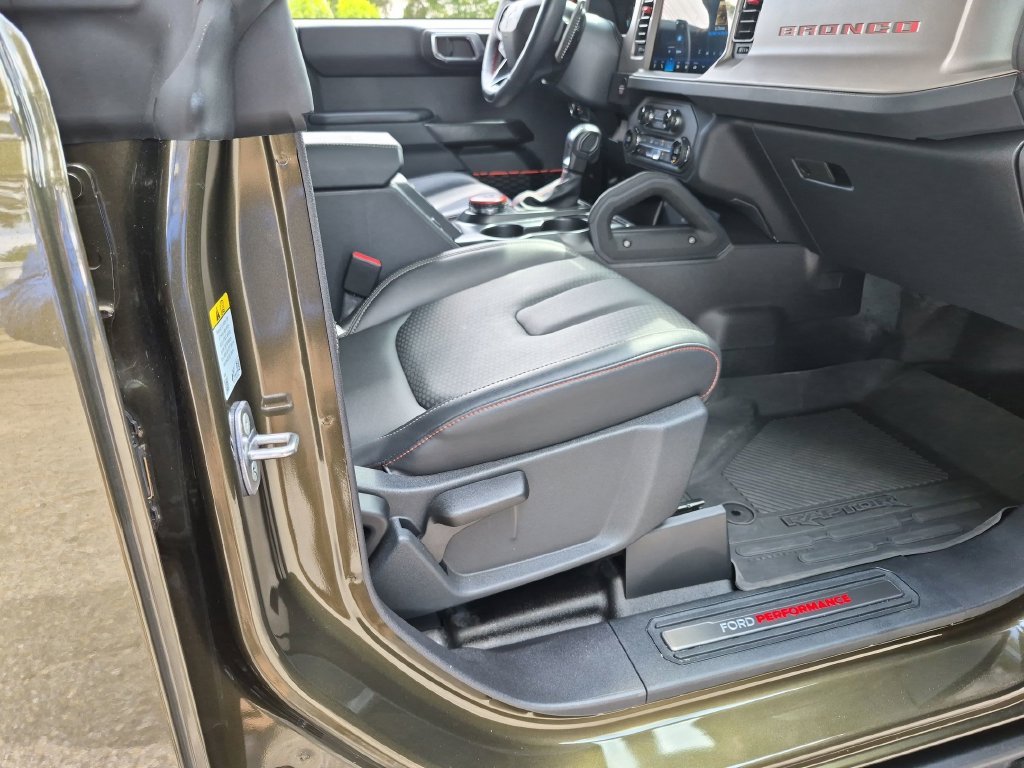 Used 2024 Green Ford Raptor image 32