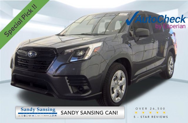 2023 Subaru Forester Base