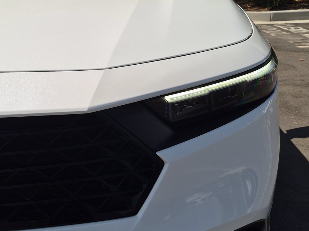 Used 2024 White Honda Sport image 22
