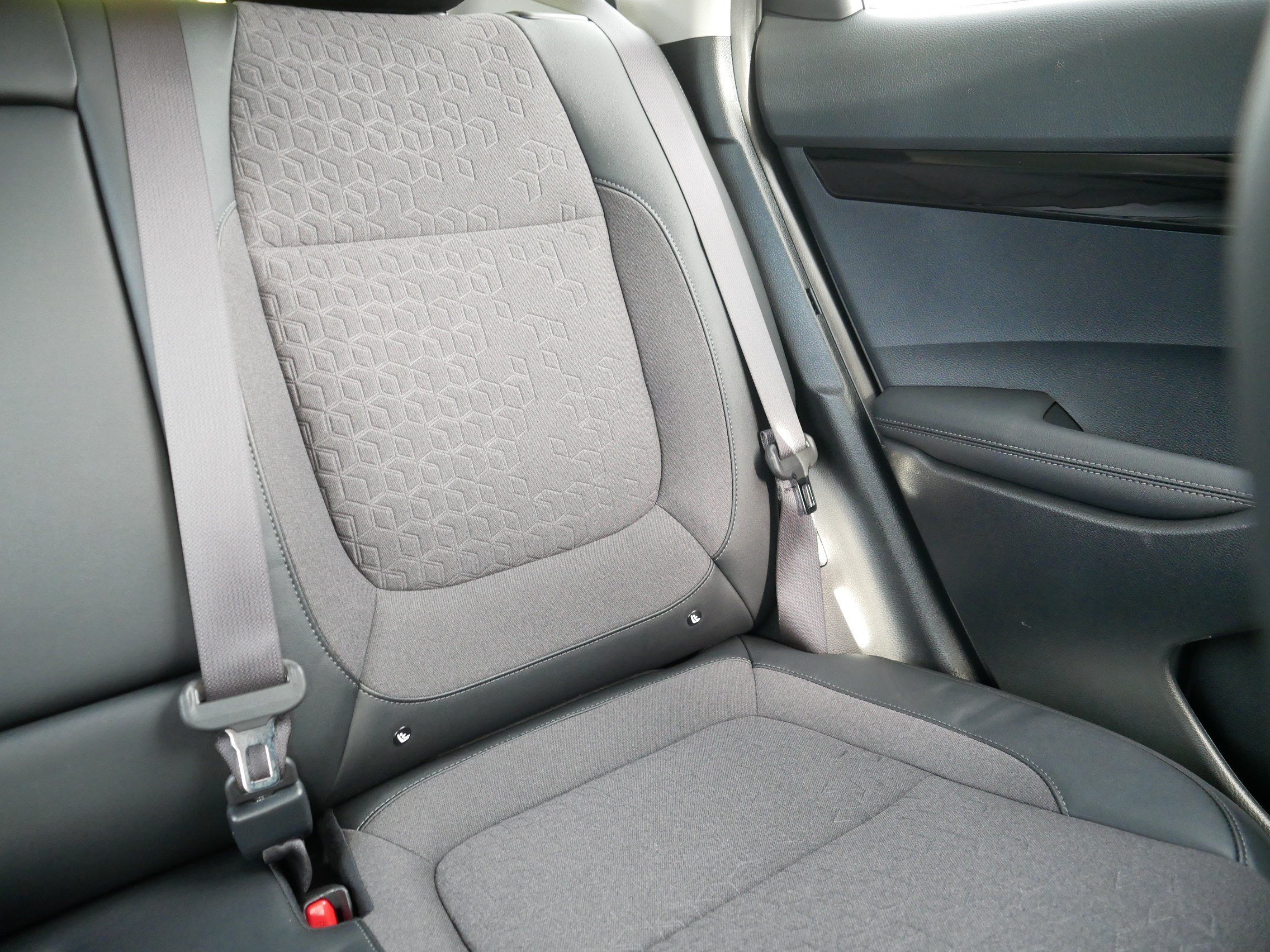 Certified Used 2026 Fusion Black Kia S image 14