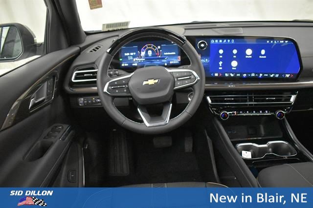 New 2026 Polar White Tricoat Chevrolet High Country image 5