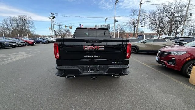 2025 GMC Sierra 1500 Denali - Photo 6
