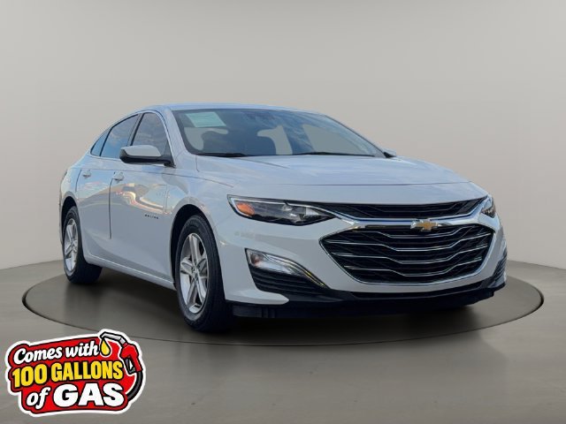 2022 Chevrolet Malibu 1LS