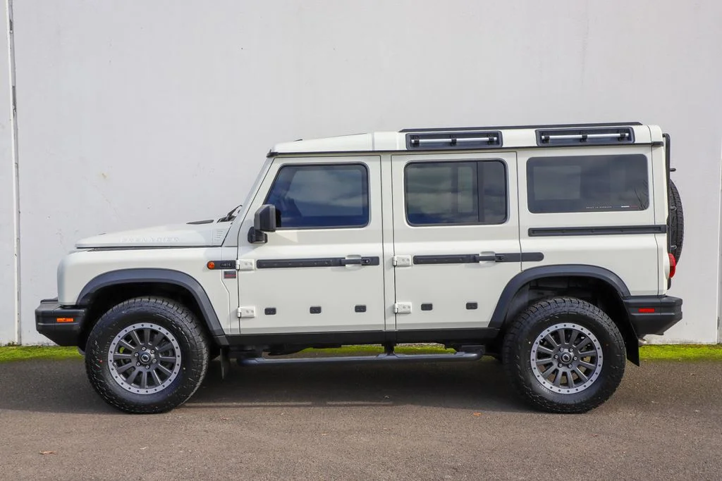 Used 2024 White INEOS Fieldmaster Edition image 19