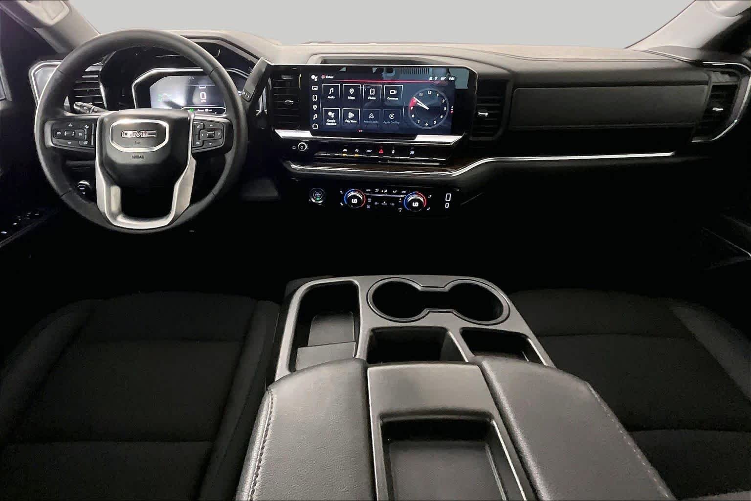Used 2024 Sterling Metallic GMC Elevation image 14