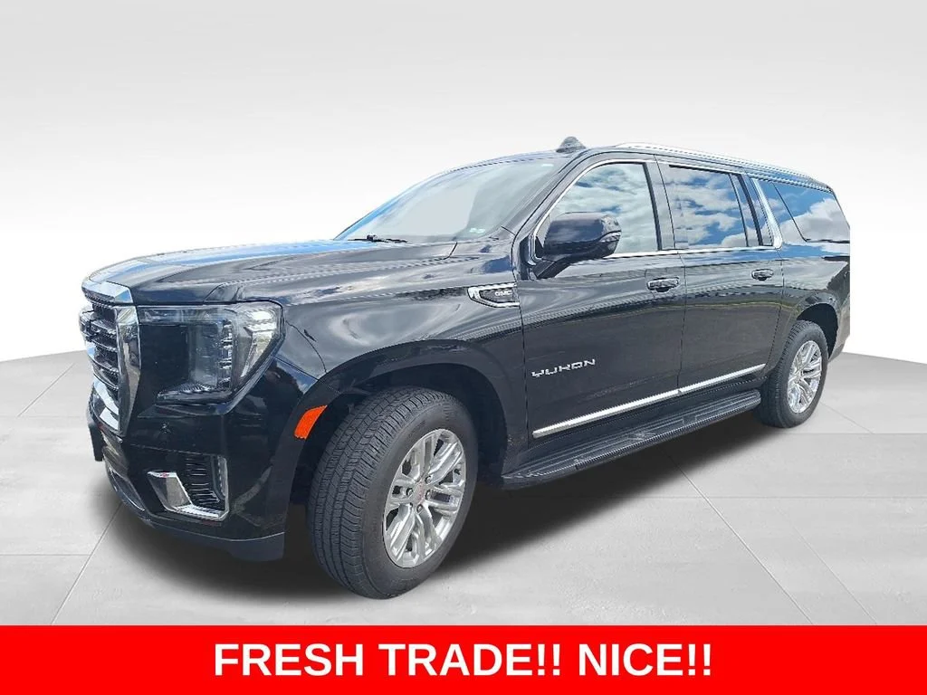 2022 GMC Yukon 4WD SLT's photo