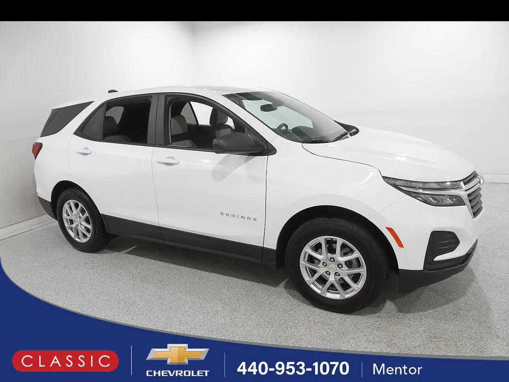 2024 Chevrolet Equinox