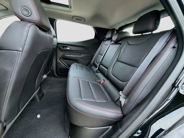 New 2027 Mosaic Black Metallic Chevrolet RS image 28