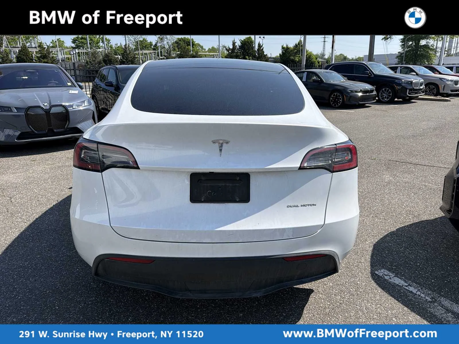 2023 Tesla Model Y Long Range Dual Motor All-Wheel Drive's photo
