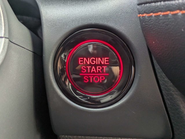 Used 2025 White Honda Sport image 30