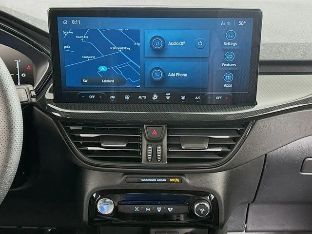 New 2026 Ford Escape ST-Line