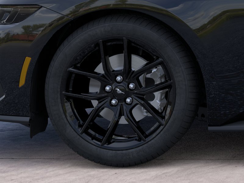 New 2026 Shadow Black Ford EcoBoost® Convertible image 19