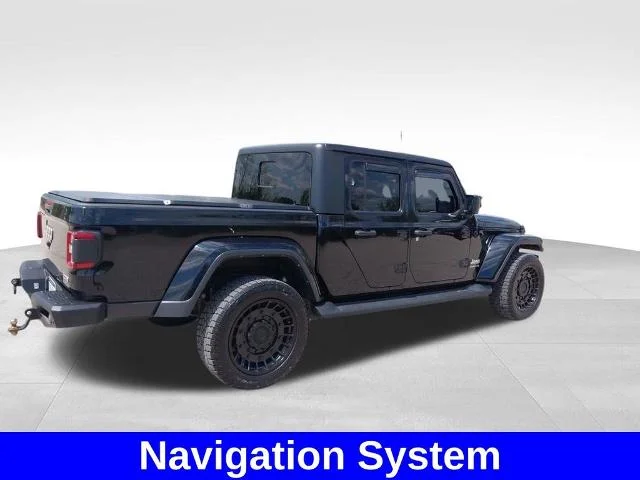 Used 2022 Black Clearcoat Jeep  image 3