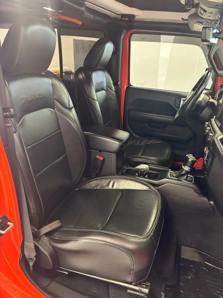 2018 Jeep All-New Wrangler Unlimited Sahara - Photo 21