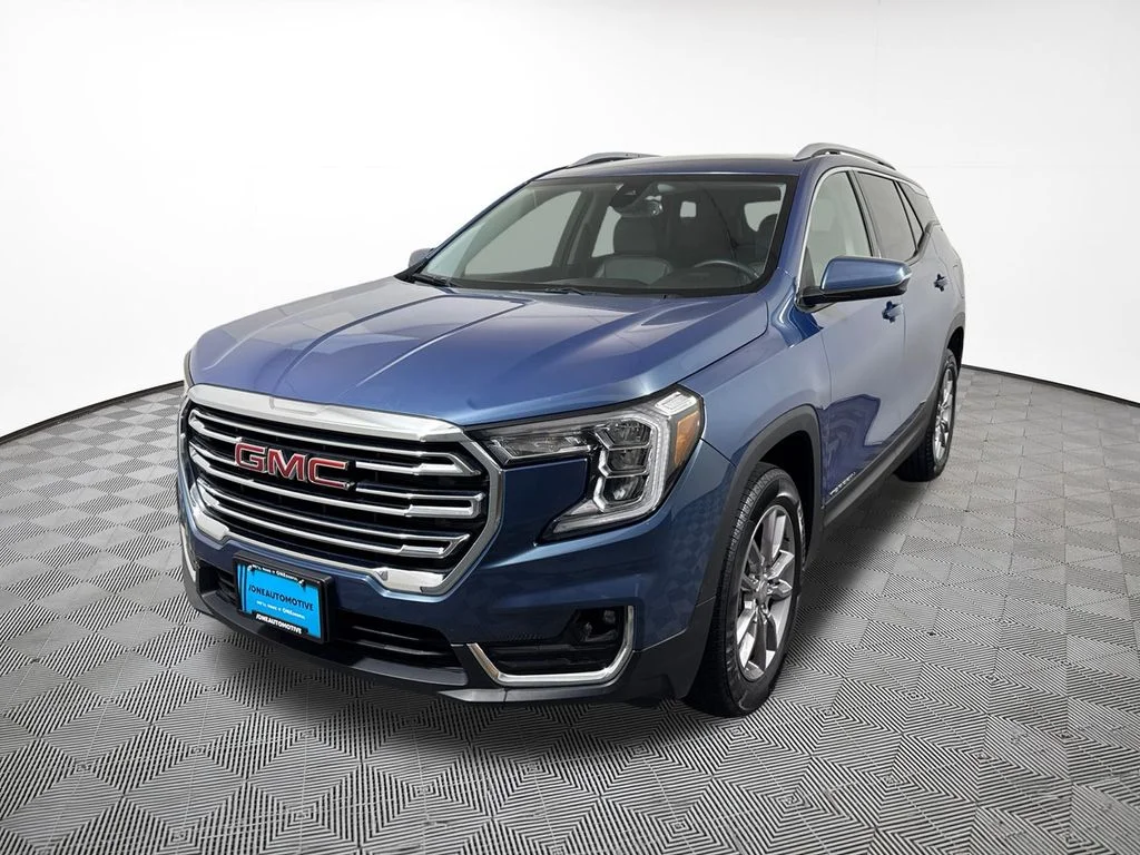 2024 GMC Terrain