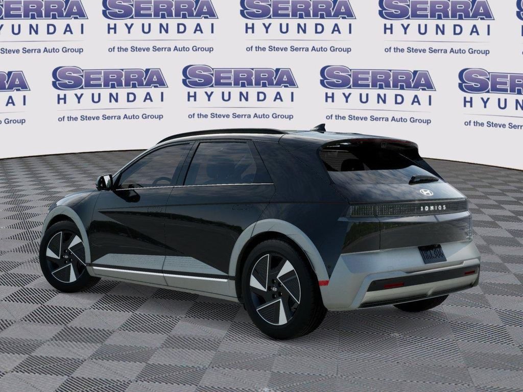 New 2027  Hyundai Limited image 5