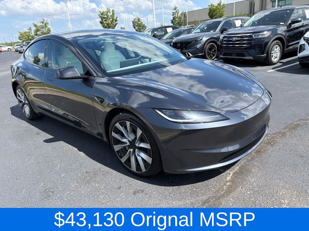 2024 Tesla Model 3 Base