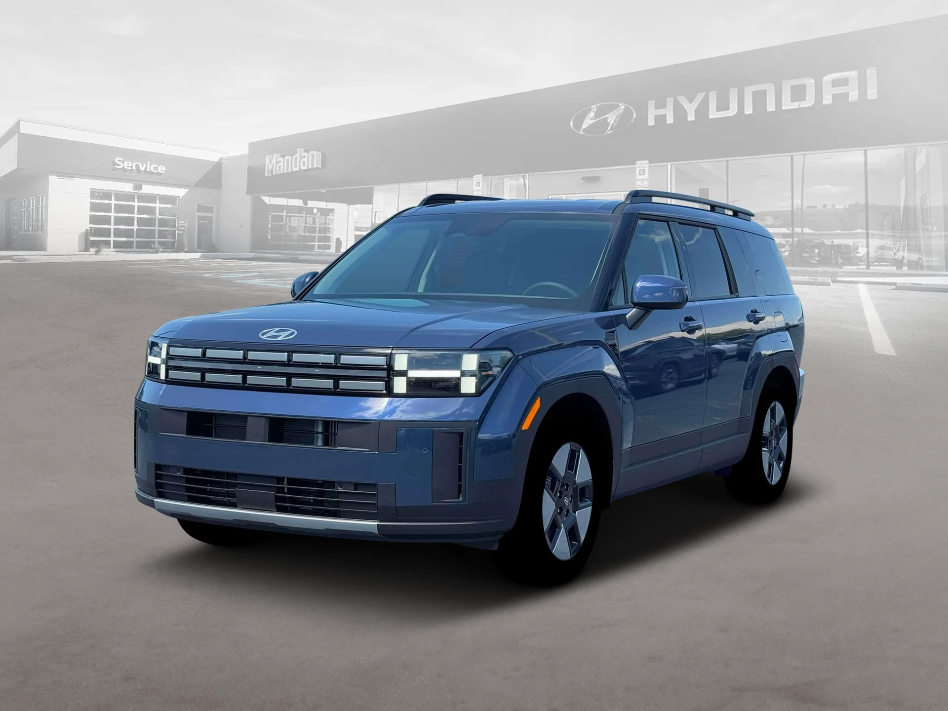 2026 Hyundai Santa Fe SEL Hybrid AWD's photo