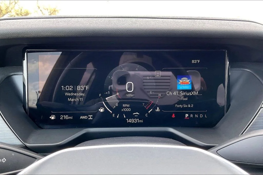 2025 GMC Acadia Elevation - Photo 12